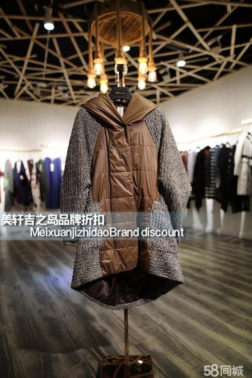品牌女装整批走份,北京女装尾货库存批发